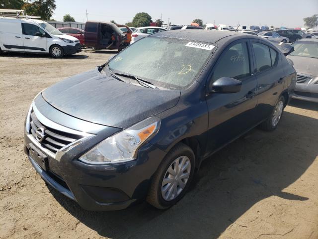 Photo 2 from auction – 2016 NISSAN VERSA S with VIN 3N1CN7AP4GL846134