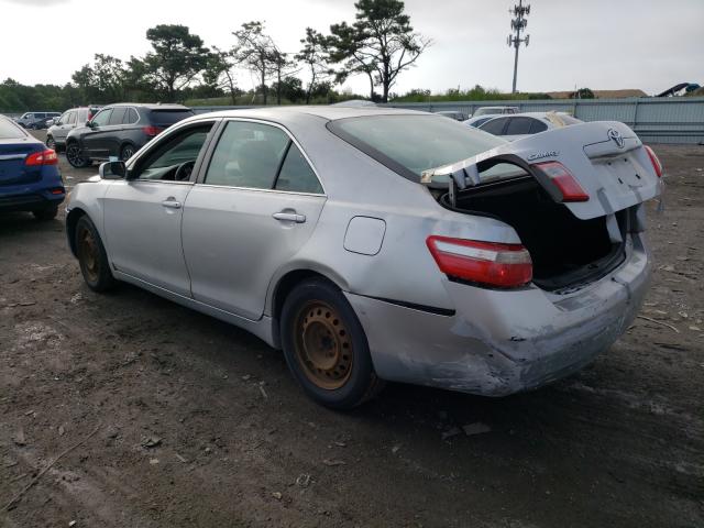 Photo 3 from auction – 2008 TOYOTA CAMRY CE with VIN 4T1BE46K48U199595