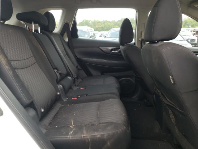 Photo 6 from auction – 2018 NISSAN ROGUE S with VIN KNMAT2MV6JP576732