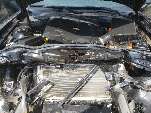 Photo 7 from auction – 2015 CHEVROLET CAMARO with VIN 2G1FD1E30F9206885