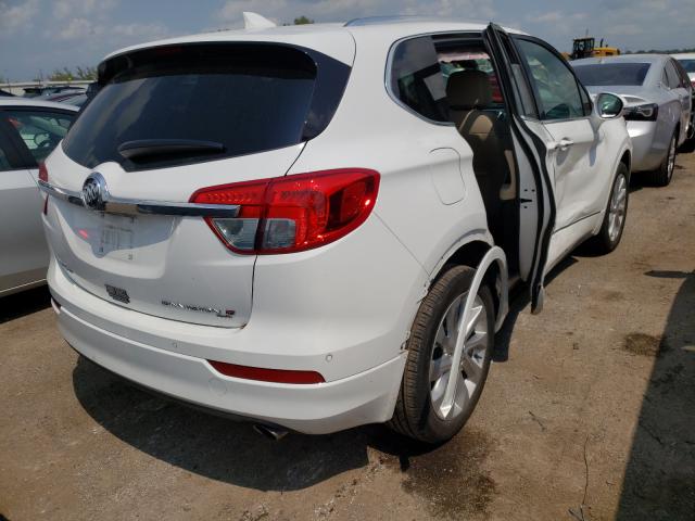 Photo 4 from auction – 2018 BUICK ENVISION P with VIN LRBFX3SX7JD026251