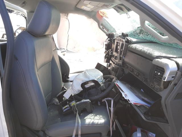 Photo 5 from auction – 2021 FORD F150 with VIN 1FTMF1EP8MKD60722