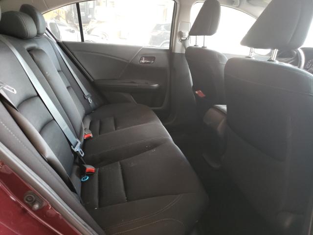 Photo 6 from auction – 2015 HONDA ACCORD SPO with VIN 1HGCR2F52FA223310