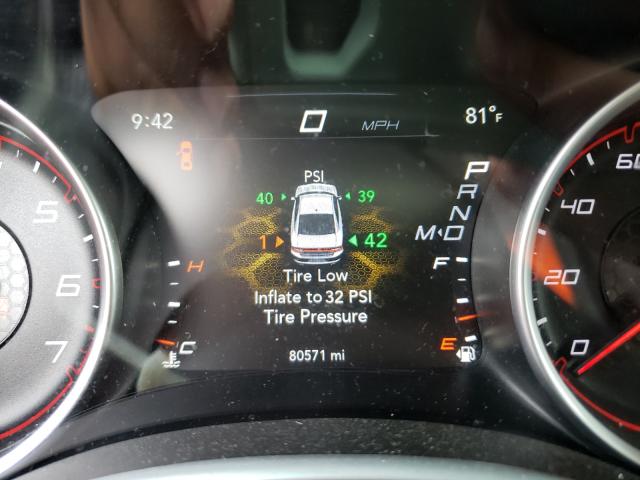 Photo 8 from auction – 2016 DODGE CHARGER SX with VIN 2C3CDXJG0GH273102