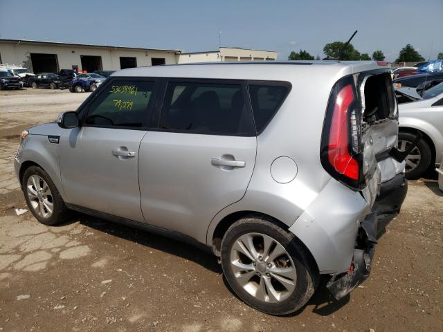 Photo 3 from auction – 2015 KIA SOUL + with VIN KNDJP3A59F7782276