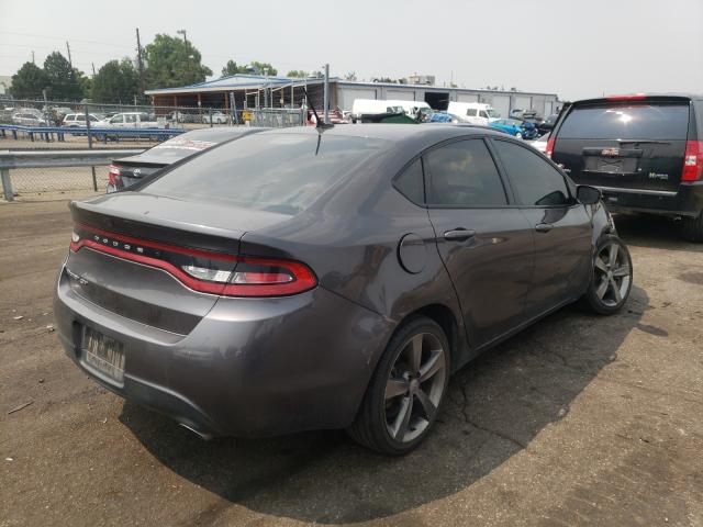 Photo 4 from auction – 2016 DODGE DART GT with VIN 1C3CDFEB5GD571229