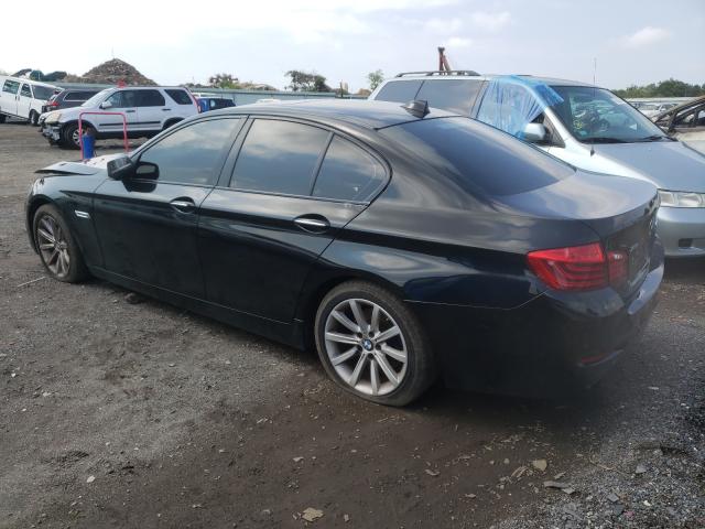 Photo 3 from auction – 2014 BMW 535 with VIN WBA5B3C51ED531262