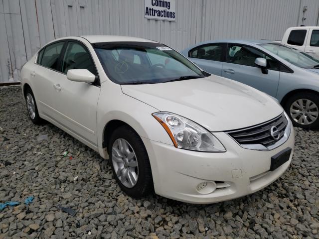Photo 1 from auction – 2010 NISSAN ALTIMA BAS with VIN 1N4AL2AP7AN439709