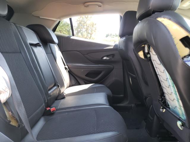 Photo 6 from auction – 2017 BUICK ENCORE PRE with VIN KL4CJASB8HB034891