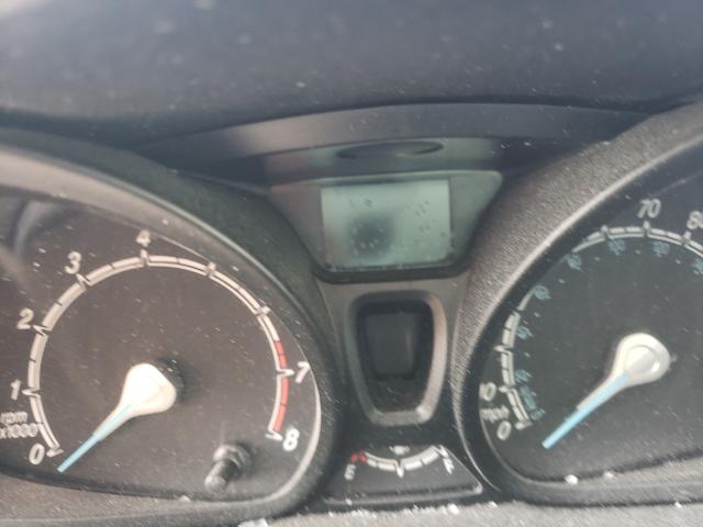 Photo 8 from auction – 2019 FORD FIESTA S with VIN 3FADP4AJ2KM162228