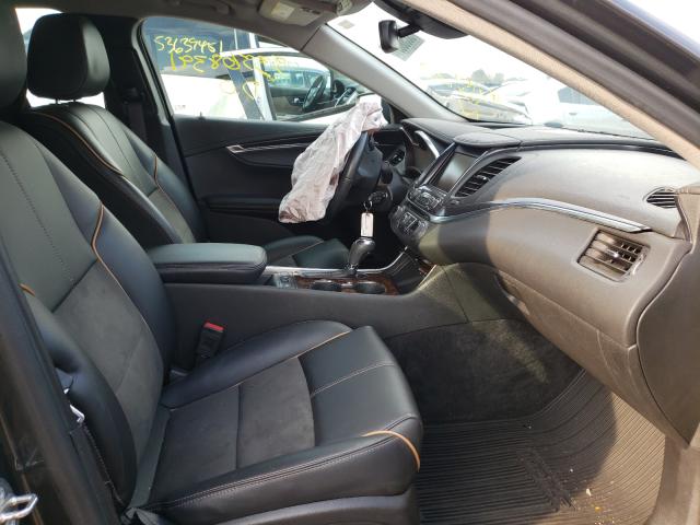 Photo 5 from auction – 2015 CHEVROLET IMPALA LT with VIN 1G1125S37FU146246