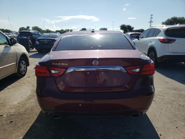 Photo 9 from auction – 2016 NISSAN MAXIMA 3.5 with VIN 1N4AA6AP8GC431197