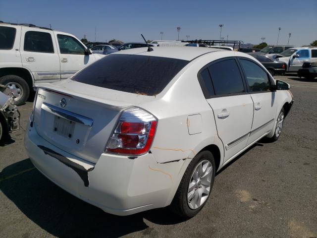 Photo 4 from auction – 2012 NISSAN SENTRA 2.0 with VIN 3N1AB6AP4CL624438