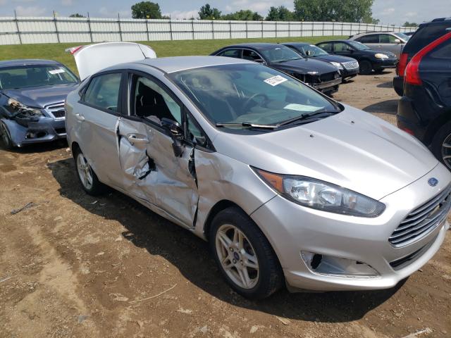 Photo 1 from auction – 2018 FORD FIESTA SE with VIN 3FADP4BJ7JM127956