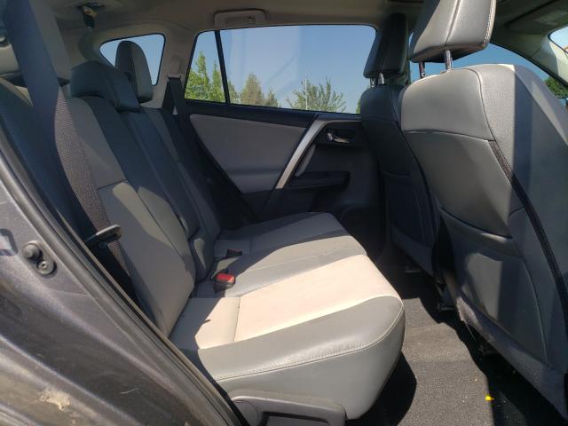 Photo 6 from auction – 2015 TOYOTA RAV4 LIMIT with VIN 2T3DFREV8FW390231
