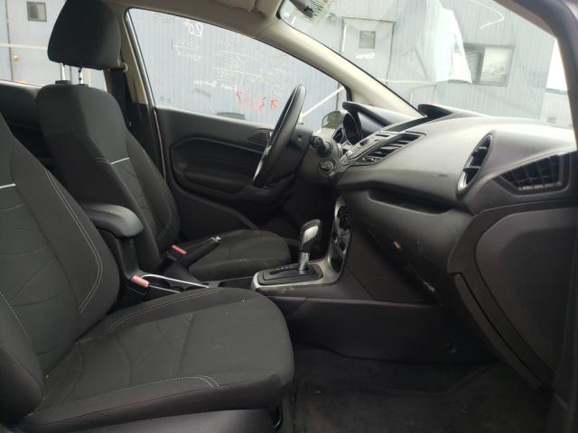 Photo 5 from auction – 2014 FORD FIESTA SE with VIN 3FADP4EJ1EM232817