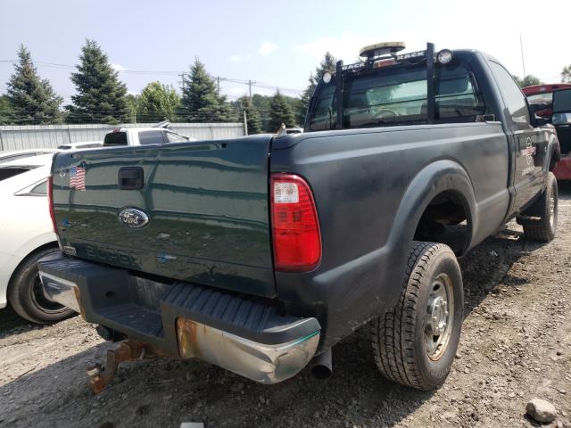 Photo 4 from auction – 2012 FORD F350 SUPER with VIN 1FTRF3B68CEB68680