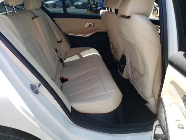 Photo 6 from auction – 2019 BMW 330I with VIN WBA5R1C56KAK07009