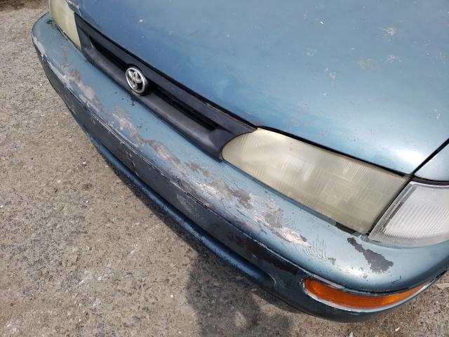 Photo 9 from auction – 1995 TOYOTA COROLLA LE with VIN 2T1AE09B2SC111667