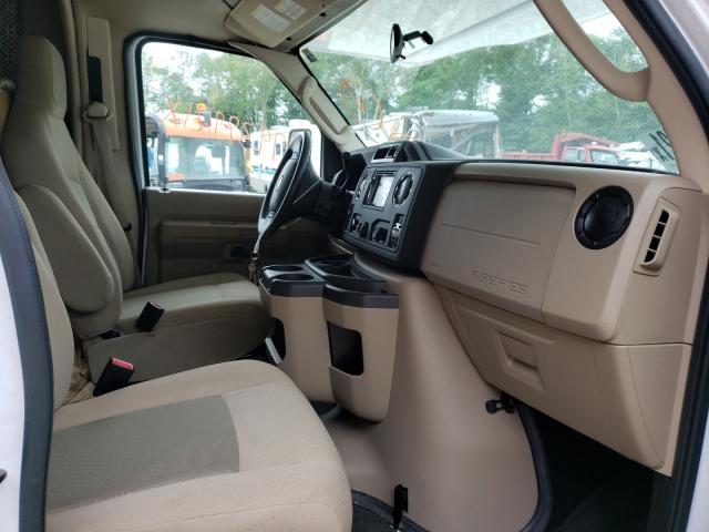 Photo 5 from auction – 2017 FORD E450 with VIN 1FDXE4FS3HDC18823