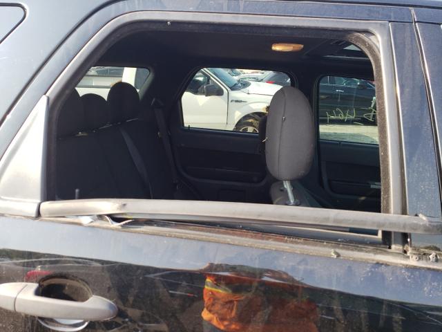 Photo 9 from auction – 2010 FORD ESCAPE XLT with VIN 1FMCU0D72AKC14787
