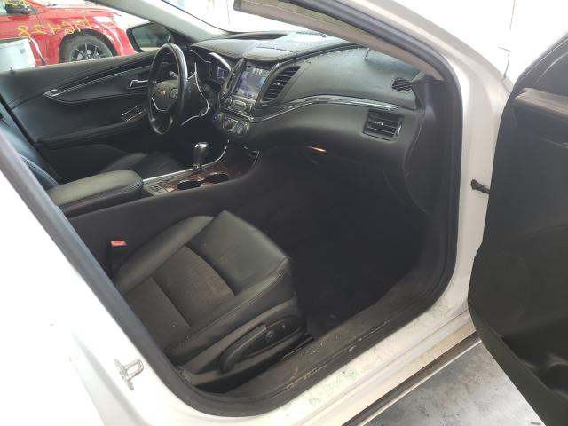 Photo 5 from auction – 2014 CHEVROLET IMPALA with VIN 1G1125S32EU112570