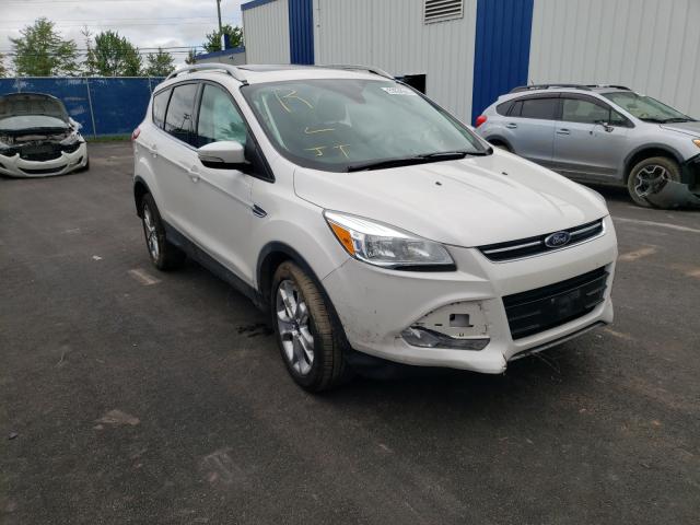Photo 4 from auction – 2014 FORD ESCAPE TIT with VIN 1FMCU9J9XEUC71288