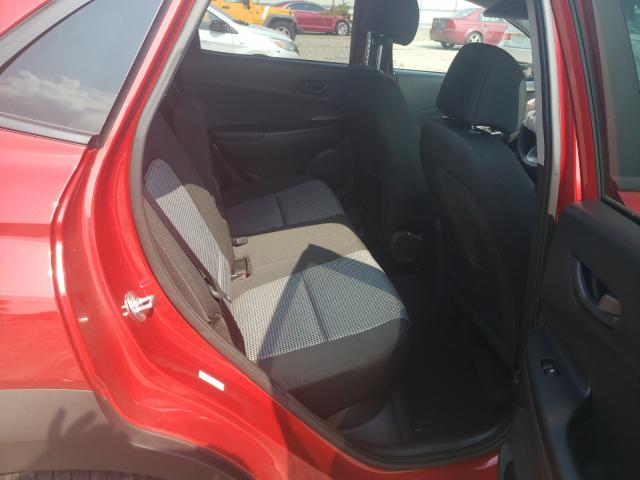 Photo 6 from auction – 2020 HYUNDAI KONA SEL with VIN KM8K2CAA7LU491235