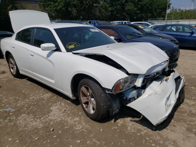 DODGE CHARGER 2011 with VIN 2B3CL3CG7BH566428 - Photo from auction