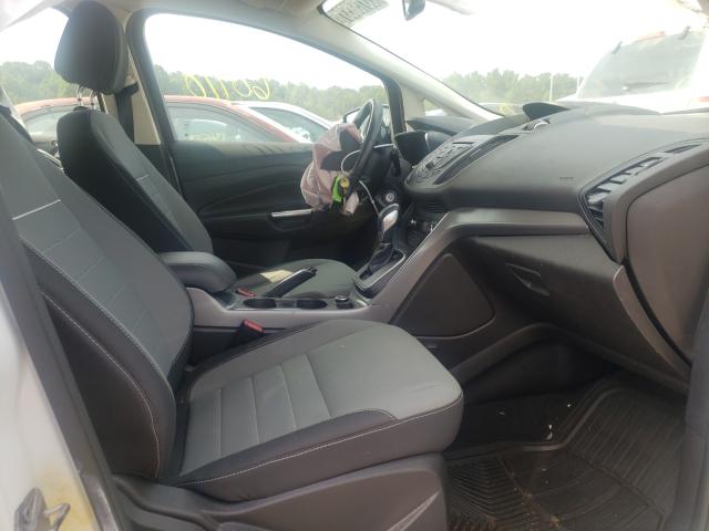 Photo 5 from auction – 2015 FORD C-MAX SE with VIN 1FADP5AU7FL122718