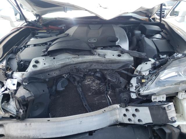 Photo 7 from auction – 2015 LEXUS GS350 with VIN JTHCE1BL1FA005785