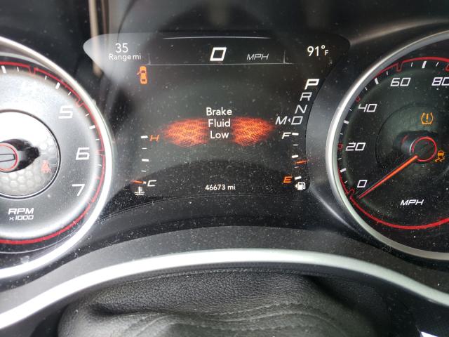 Photo 8 from auction – 2018 DODGE CHARGER GT with VIN 2C3CDXJG3JH136355