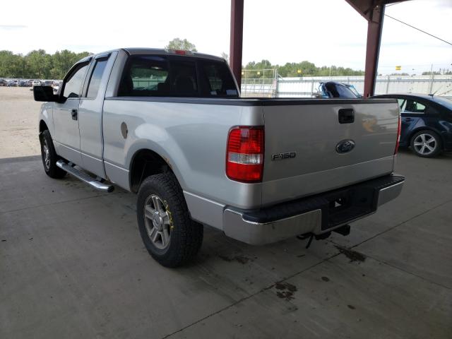 Photo 3 from auction – 2008 FORD F150 with VIN 1FTPX14VX8FA96119