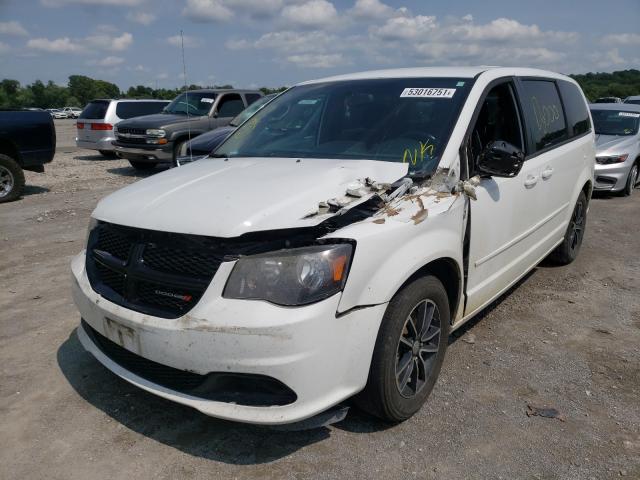 Photo 2 from auction – 2014 DODGE GRAND CARA with VIN 2C4RDGBGXER406783
