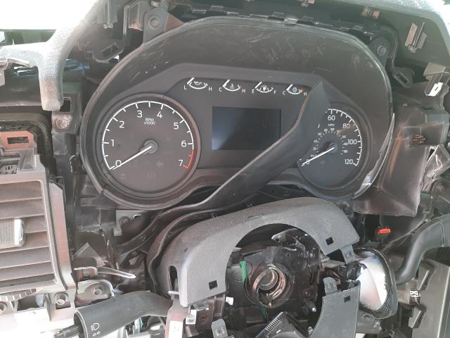 Photo 8 from auction – 2021 FORD F150 with VIN 1FTMF1EP8MKD60722
