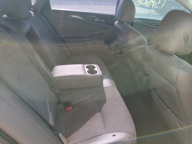 Photo 6 from auction – 2014 HYUNDAI SONATA SE with VIN 5NPEC4AC6EH841683