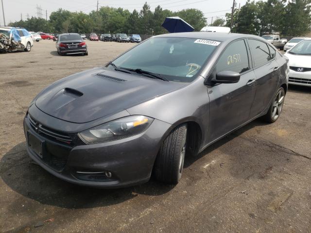 Photo 2 from auction – 2016 DODGE DART GT with VIN 1C3CDFEB5GD571229