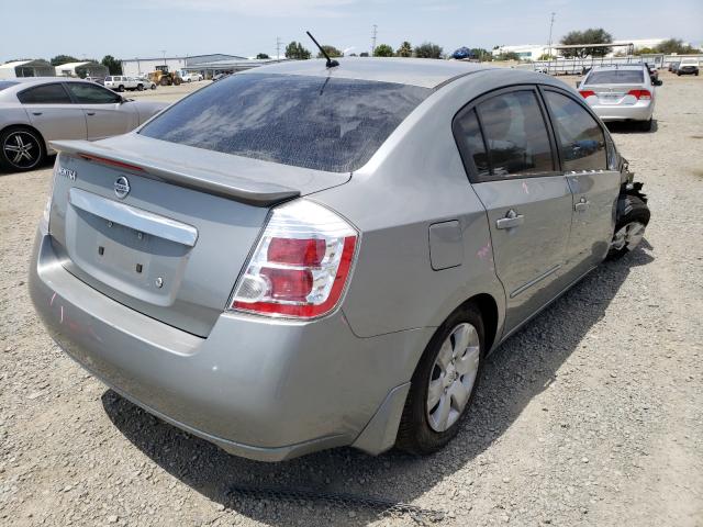 Photo 4 from auction – 2012 NISSAN SENTRA 2.0 with VIN 3N1AB6AP0CL744026
