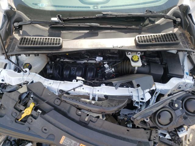 Photo 7 from auction – 2019 FORD ESCAPE S with VIN 1FMCU0F70KUA90764