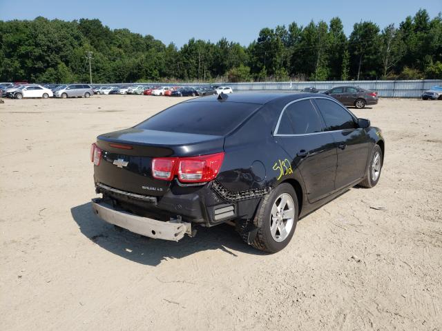 Photo 4 from auction – 2014 CHEVROLET MALIBU LS with VIN 1G11B5SL5EF143395