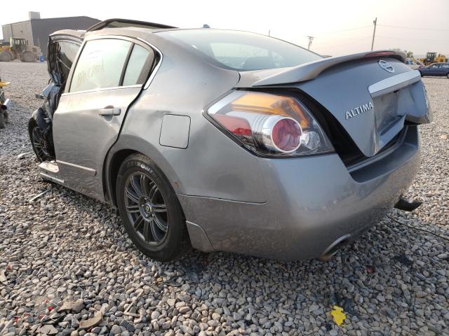 Photo 3 from auction – 2007 NISSAN ALTIMA 3.5 with VIN 1N4BL21EX7N476636