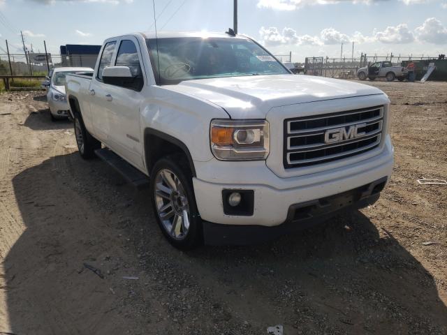 GMC SIERRA C15 2015 with VIN 1GTR1TEC0FZ444301 - Photo from auction