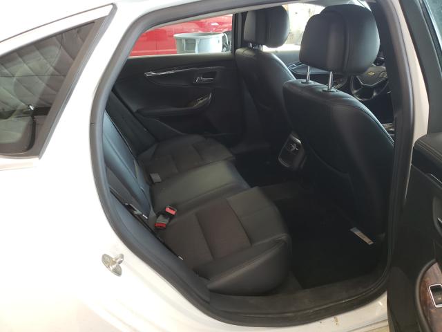 Photo 6 from auction – 2014 CHEVROLET IMPALA with VIN 1G1125S32EU112570