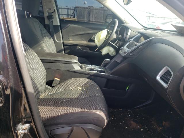 Photo 5 from auction – 2013 CHEVROLET EQUINOX LT with VIN 2GNALDEK6D6336723