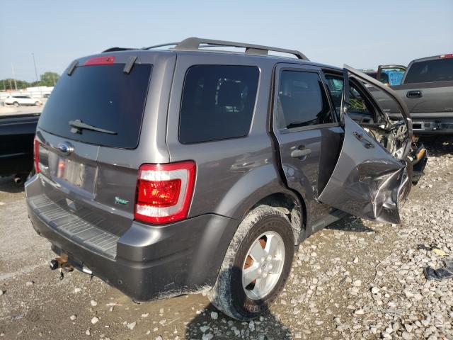 Photo 4 from auction – 2011 FORD ESCAPE XLT with VIN 1FMCU0DGXBKA21806