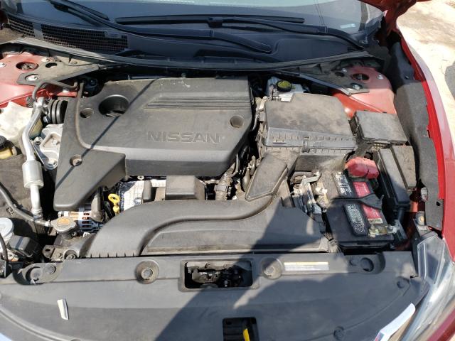 Photo 7 from auction – 2018 NISSAN ALTIMA 2.5 with VIN 1N4AL3AP2JC137374