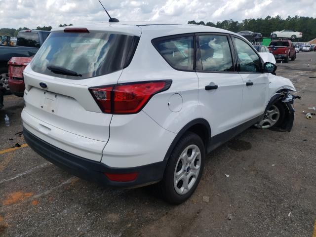 Photo 4 from auction – 2019 FORD ESCAPE S with VIN 1FMCU0F70KUA90764