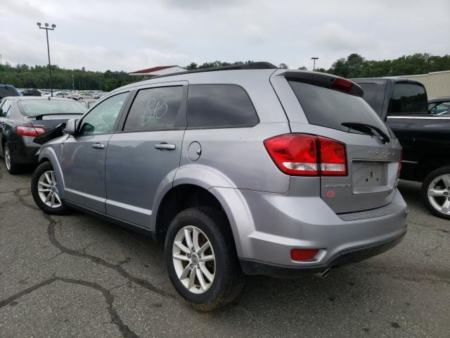 Photo 3 from auction – 2016 DODGE JOURNEY SX with VIN 3C4PDCBG1GT228651