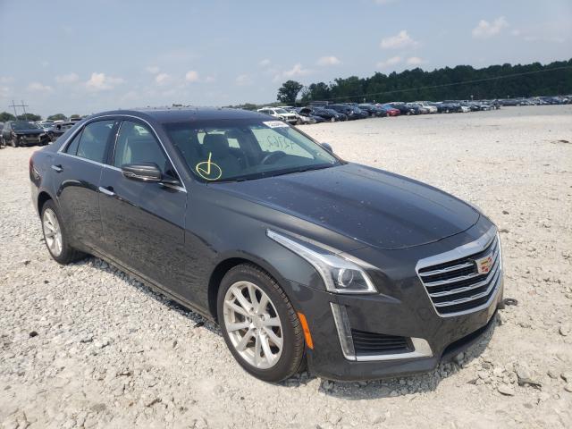 Photo 1 from auction – 2017 CADILLAC CTS with VIN 1G6AP5SX8H0149553