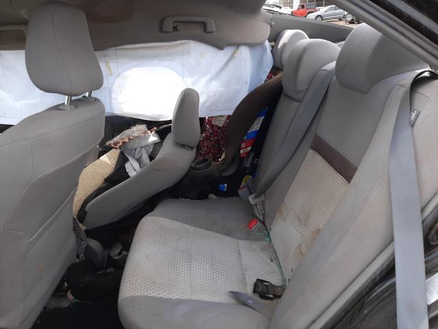 Photo 6 from auction – 2012 TOYOTA CAMRY BASE with VIN 4T4BF1FK7CR245124